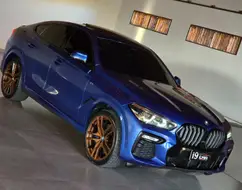 BMW X6 3.0 TWINPOWER GASOLINA XDRIVE40I M SPORT AUTOMÁTICO BMW X6 3.0 TWINPOWER GASOLINA XDRIVE40I M SPORT AUTOMÁTICO