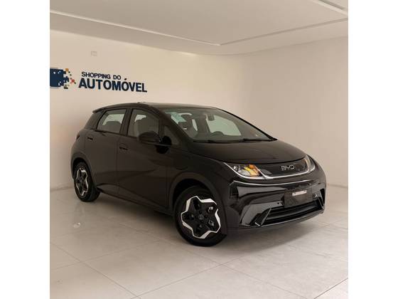 BYD DOLPHIN 44,9 KW ELÉTRICO GS