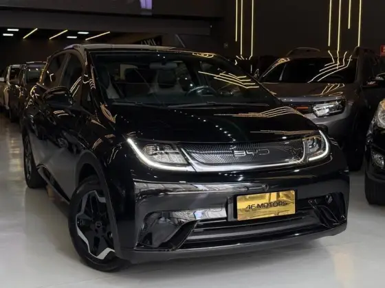 BYD DOLPHIN 44,9 KW ELÉTRICO