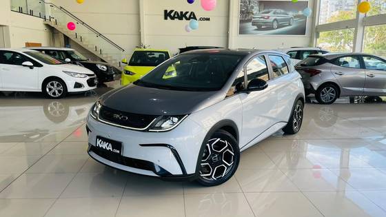 BYD DOLPHIN 60,5 KW ELÉTRICO PLUS