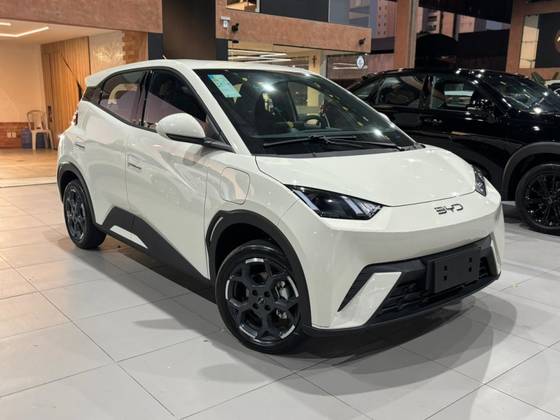 BYD DOLPHIN MINI 38 KW ELÉTRICO GL
