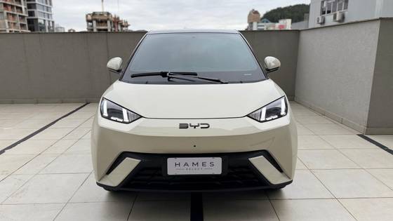 BYD DOLPHIN MINI 38 KW ELÉTRICO GS