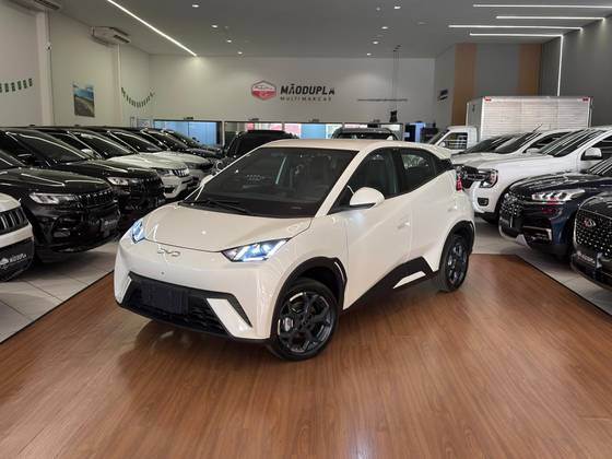 BYD DOLPHIN MINI 38 KW ELÉTRICO GS