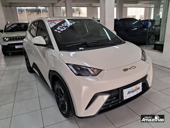 BYD DOLPHIN MINI 38 KW ELÉTRICO