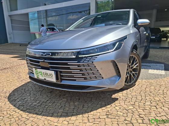 BYD KING 1.5 DM-I PHEV GS AUTOMÁTICO