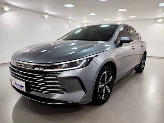 BYD KING 1.5 DM-I PHEV GS AUTOMÁTICO