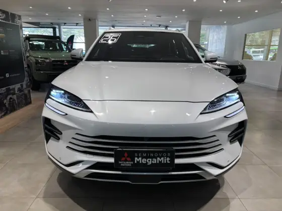 BYD SONG PLUS 1.5 DM-I HÍBRIDO AUTOMÁTICO