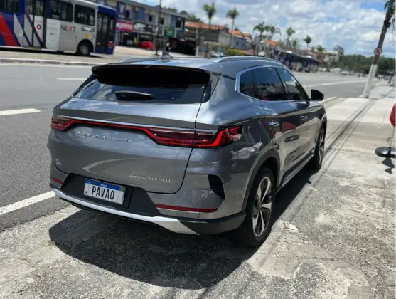 BYD SONG PLUS 1.5 DM-I HÍBRIDO AUTOMÁTICO
