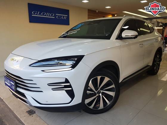 BYD SONG PLUS 1.5 DM-I HÍBRIDO AUTOMÁTICO