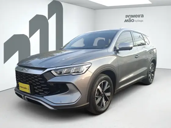 BYD SONG PRO 1.5 DM-I HÍBRIDO GS AUTOMÁTICO