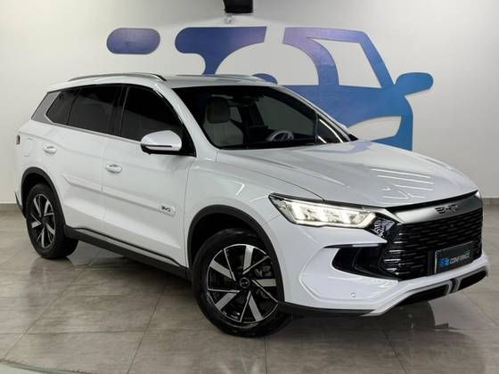 BYD SONG PRO 1.5 DM-I HÍBRIDO GS AUTOMÁTICO