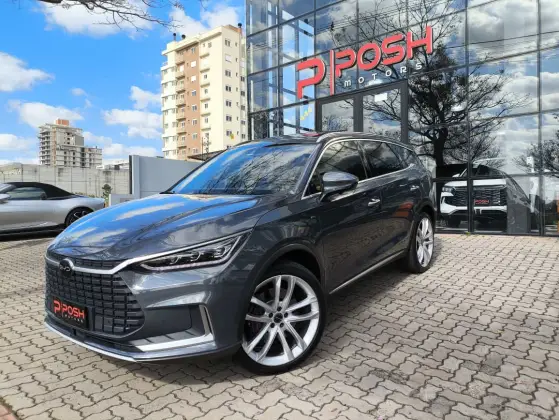 BYD TAN ELÉTRICO AWD