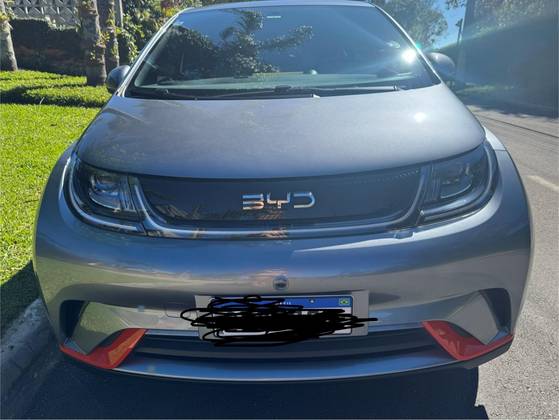 BYD DOLPHIN 44,9 KW ELÉTRICO GS