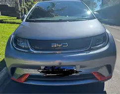 BYD DOLPHIN 44,9 KW ELÉTRICO GS BYD DOLPHIN 44,9 KW ELÉTRICO GS