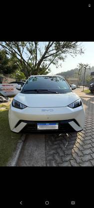 BYD DOLPHIN MINI 38 KW ELÉTRICO 5L