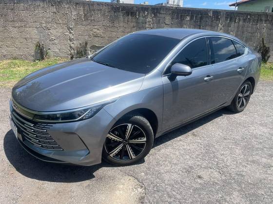 BYD KING 1.5 DM-I PHEV GS AUTOMÁTICO