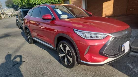 BYD SONG PLUS 1.5 DM-I HÍBRIDO AUTOMÁTICO
