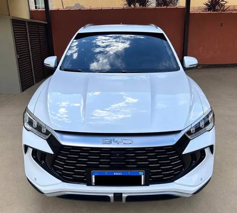 BYD SONG PRO 1.5 DM-I HÍBRIDO GS AUTOMÁTICO