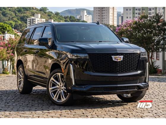 CADILLAC ESCALADE 6.2 V8 GASOLINA ESV SPORT 4WD AUTOMÁTICO