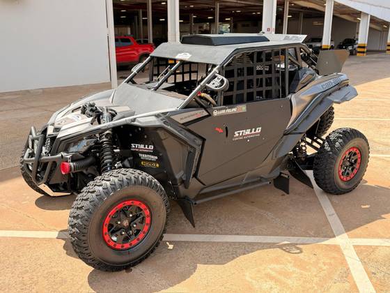 CAN-AM MAVERICK X3 XRS TURBO R 