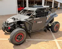CAN-AM MAVERICK X3 XRS TURBO R CAN-AM MAVERICK X3 XRS TURBO R