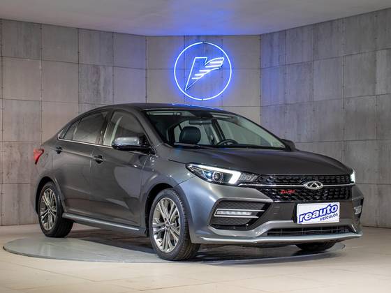 CAOA CHERY ARRIZO 6 1.5 VVT TURBO iFLEX GSX CVT
