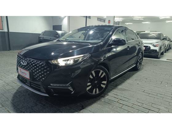 CAOA CHERY ARRIZO 6 PRO 1.5 TCI FLEX HYBRID CVT