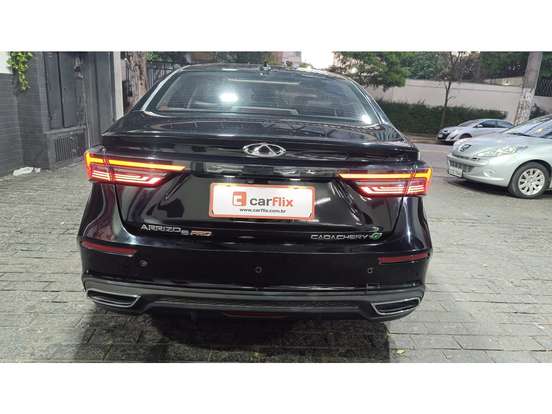 CAOA CHERY-ARRIZO 6 PRO-2022