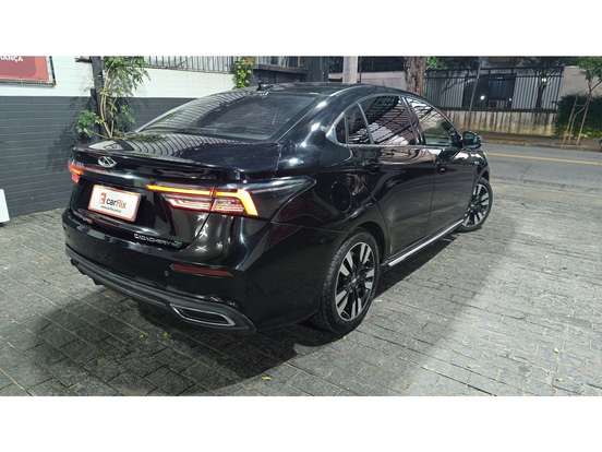 CAOA CHERY-ARRIZO 6 PRO-1.5 TCI FLEX HYBRID CVT CAOA CHERY-ARRIZO 6 PRO-2022