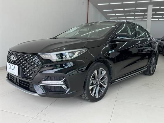 CAOA CHERY ARRIZO 6 PRO 1.5 TCI FLEX HYBRID MAX DRIVE CVT