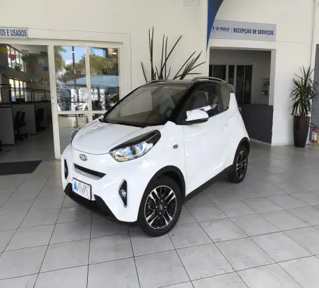 CAOA CHERY-iCAR-2022