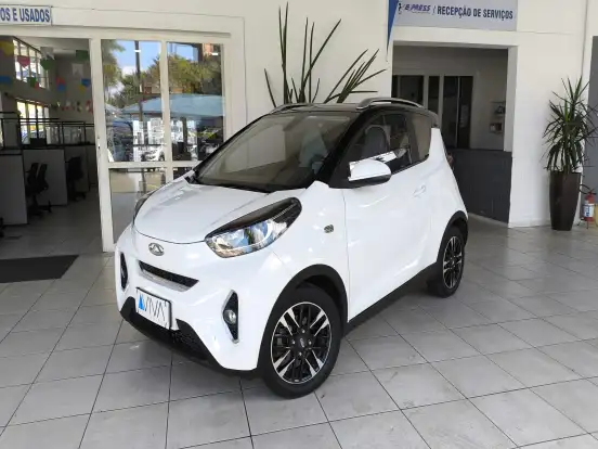 CAOA CHERY-iCAR-45 KW ELÉTRICO CAOA CHERY-iCAR-2022