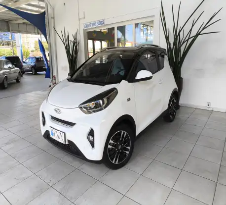 CAOA CHERY-iCAR-2022