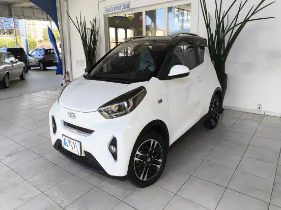 CAOA CHERY-iCAR-45 KW ELÉTRICO CAOA CHERY-iCAR-2022