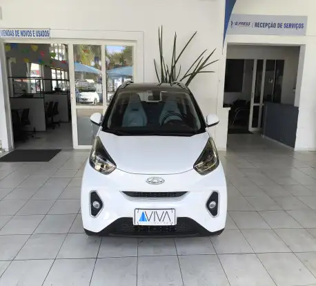 CAOA CHERY-iCAR-2022