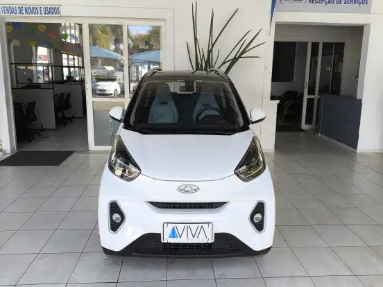 CAOA CHERY-iCAR-45 KW ELÉTRICO CAOA CHERY-iCAR-2022