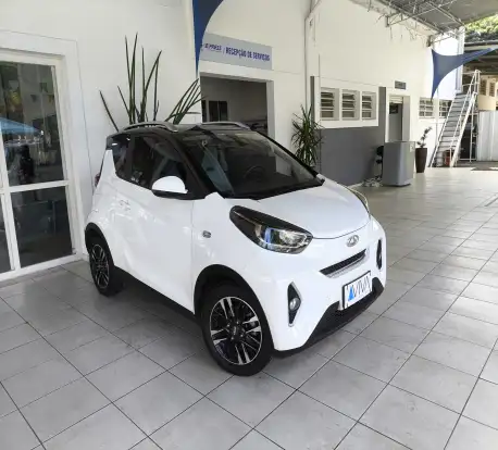 CAOA CHERY-iCAR-2022