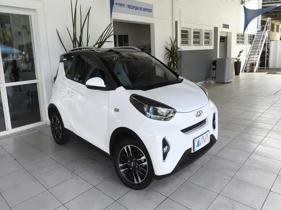 CAOA CHERY-iCAR-45 KW ELÉTRICO CAOA CHERY-iCAR-2022