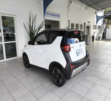 CAOA CHERY-iCAR-2022