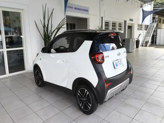 CAOA CHERY-iCAR-45 KW ELÉTRICO CAOA CHERY-iCAR-2022