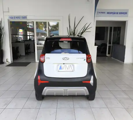 CAOA CHERY-iCAR-2022