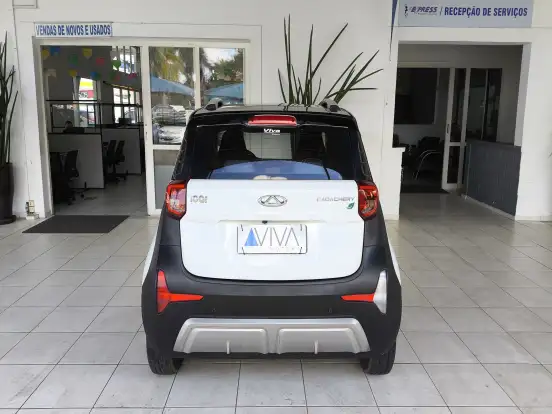 CAOA CHERY-iCAR-45 KW ELÉTRICO CAOA CHERY-iCAR-2022
