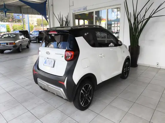 CAOA CHERY-iCAR-45 KW ELÉTRICO CAOA CHERY-iCAR-2022