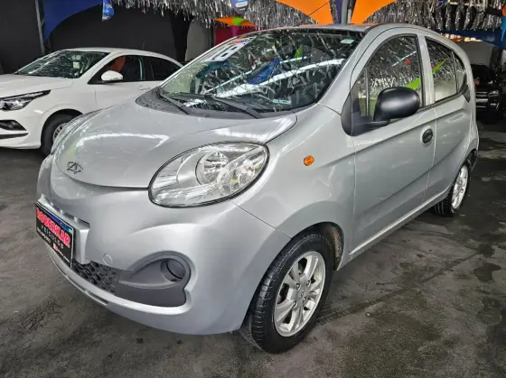 CAOA CHERY QQ 1.0 MPFI LOOK 12V FLEX 4P MANUAL