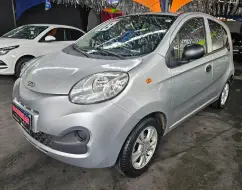 CAOA CHERY QQ 1.0 MPFI LOOK 12V FLEX 4P MANUAL CAOA CHERY QQ 1.0 MPFI LOOK 12V FLEX 4P MANUAL
