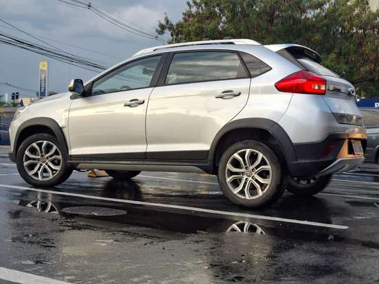 CAOA CHERY-TIGGO 2-1.5 MPFI 16V FLEX LOOK 4P AUTOMÁTICO CAOA CHERY-TIGGO 2-2018