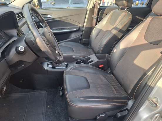 CAOA CHERY-TIGGO 2-1.5 MPFI 16V FLEX LOOK 4P AUTOMÁTICO CAOA CHERY-TIGGO 2-2018