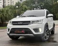 CAOA CHERY TIGGO 2 1.5 MPFI 16V FLEX LOOK 4P AUTOMÁTICO CAOA CHERY TIGGO 2 1.5 MPFI 16V FLEX LOOK 4P AUTOMÁTICO