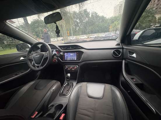 CAOA CHERY-TIGGO 2-1.5 MPFI 16V FLEX LOOK 4P AUTOMÁTICO CAOA CHERY-TIGGO 2-2018