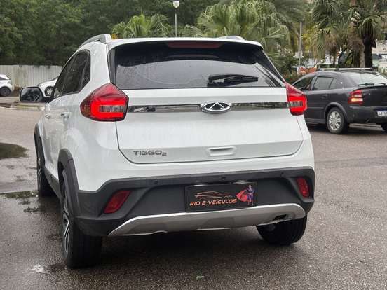 CAOA CHERY-TIGGO 2-1.5 MPFI 16V FLEX LOOK 4P AUTOMÁTICO CAOA CHERY-TIGGO 2-2018